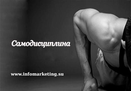 как научиться самодисциплине