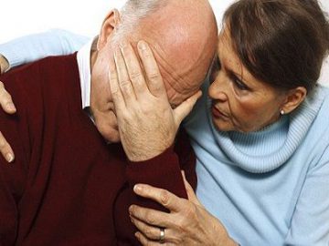 маразм у близкого