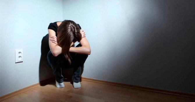 Вынужденное затворничество из-за кинофобии